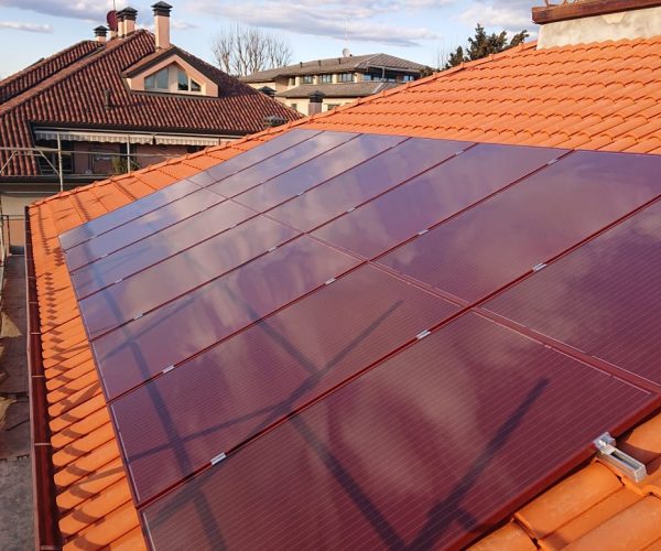 Impianti fotovoltaici