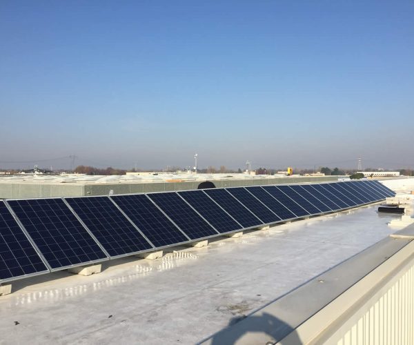 Impianti fotovoltaici