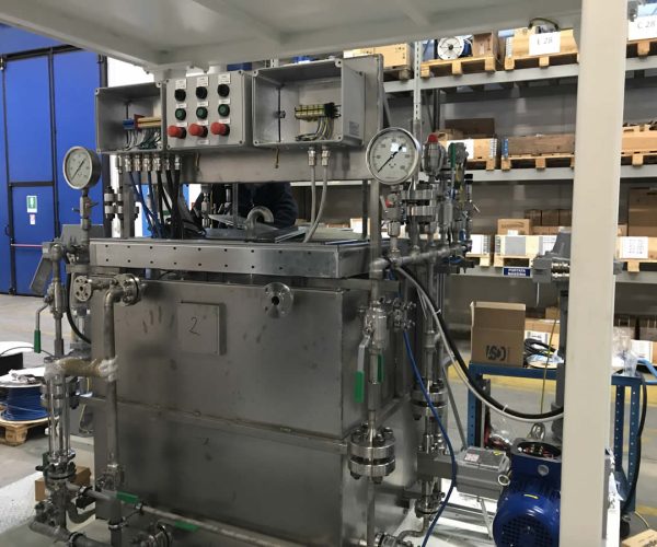 Automazioni industriali