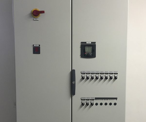 Automazioni industriali