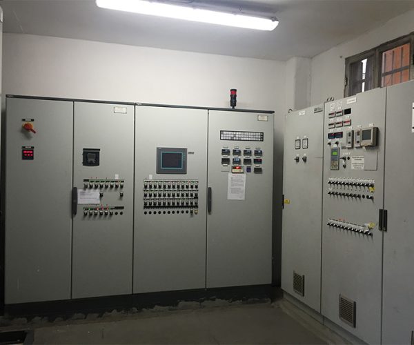 Automazioni industriali