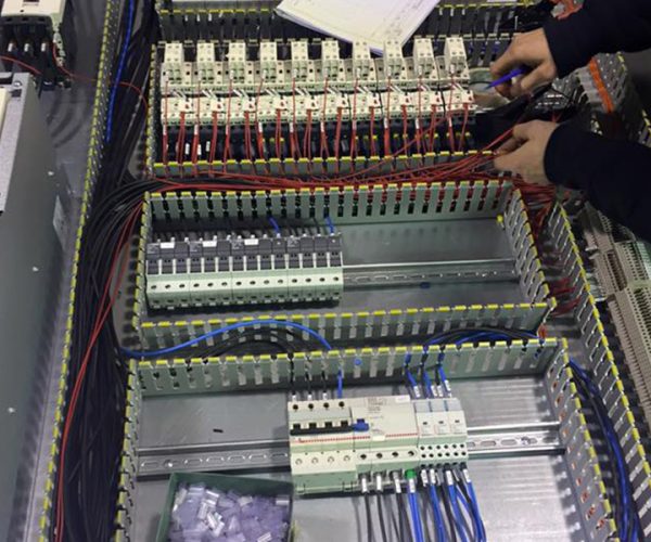 Automazioni industriali