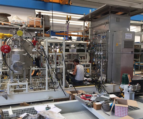 Automazioni industriali