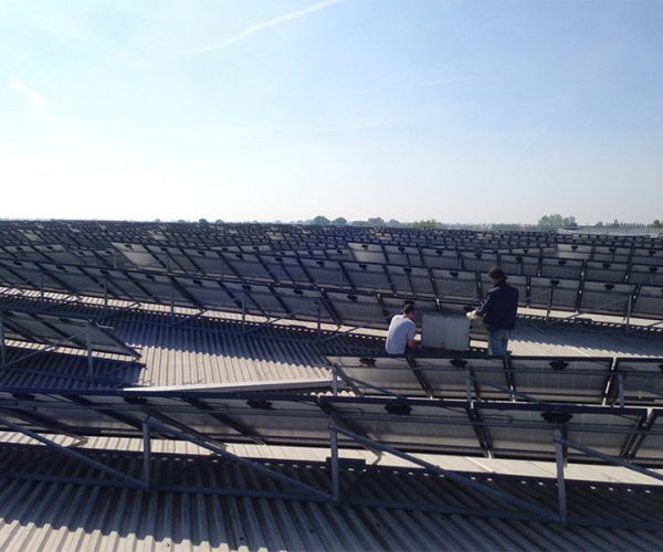 Impianti fotovoltaici