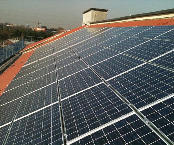 Impianti fotovoltaici