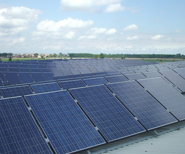 Impianti fotovoltaici