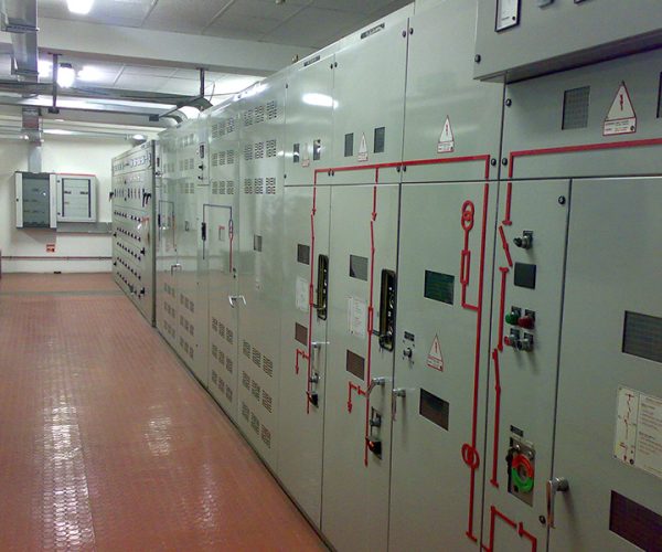 Cabine elettriche
