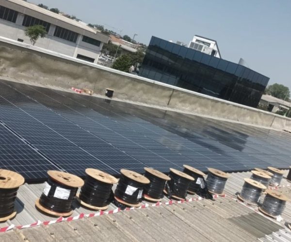 Impianti fotovoltaici